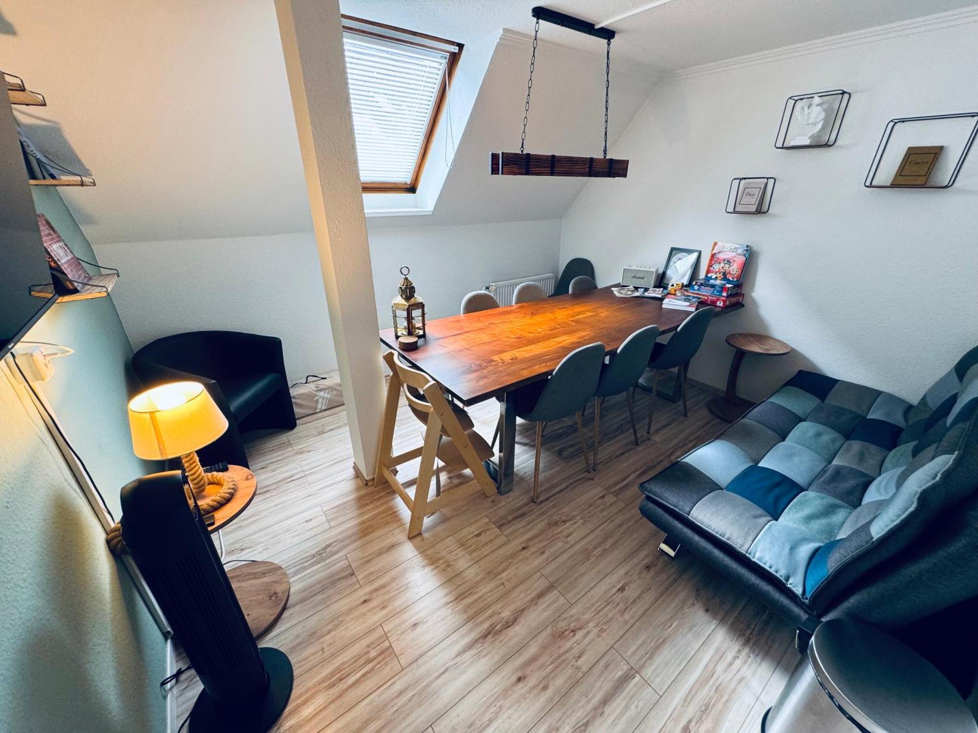 K357 - Ferienwohnung - Moin Moin - Poenitz - Scharbeutz Ratekau Dış mekan fotoğraf