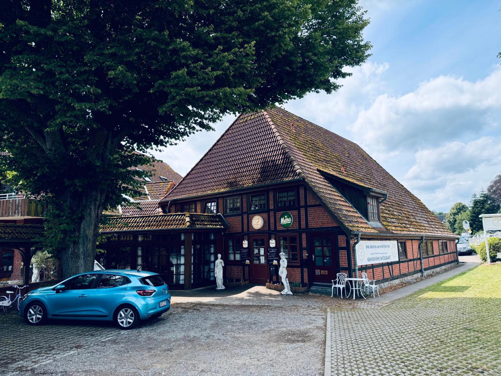 K357 - Ferienwohnung - Moin Moin - Poenitz - Scharbeutz Ratekau Dış mekan fotoğraf